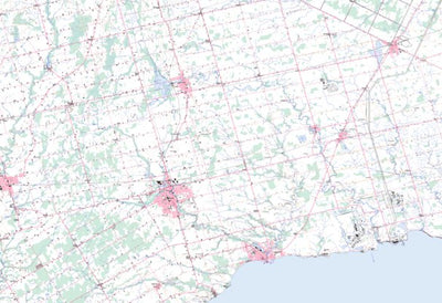 Simcoe, ON (040I16 Toporama)