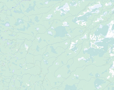 Legarde River, ON (042K05 Toporama)