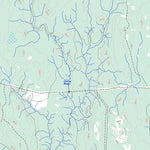 Mistango Lake, ON (042H01 Toporama)