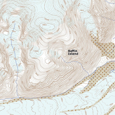 Lake Inuutiq (038B08 Toporama)