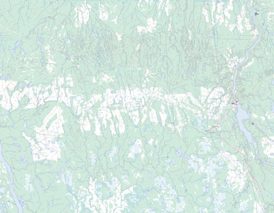 Fraserdale, ON (042H13 Toporama)