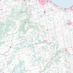 Collingwood, ON (041A08 Toporama)