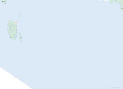 Great Duck Island, ON (041G10 Toporama)