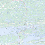 Whitefish Falls, ON (041I04 Toporama)
