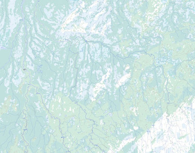 Kiasko River, ON (042I10 Toporama)