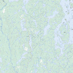 Lake Temagami, ON (041I16 Toporama)