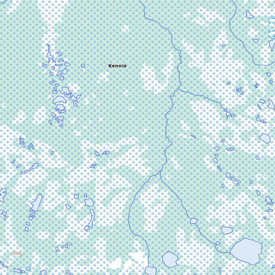 Unnamed, ON (043C15 Toporama)