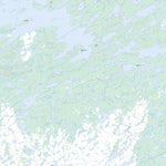 Richter Lake, ON (043D04 Toporama)