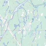 Coniston, ON (041I07 Toporama)