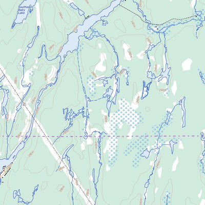 Coniston, ON (041I07 Toporama)