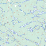 Wakomata Lake, ON (041J11 Toporama)