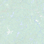 Kinniwabi Lake, ON (041N16 Toporama)
