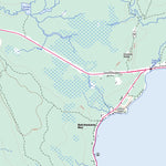 Pancake Bay, ON (041K15 Toporama)