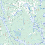 Opeepeesway Lake, ON (041O09 Toporama)