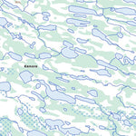 Unnamed, ON (043M11 Toporama)