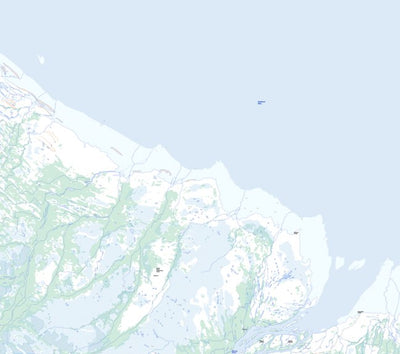 Flagstaff Point, ON (043N06 Toporama)
