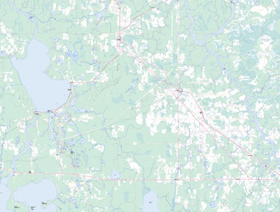 Porquis Junction, ON (042A10 Toporama)