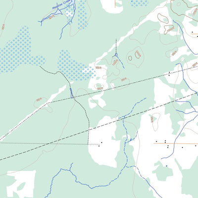 Porquis Junction, ON (042A10 Toporama)