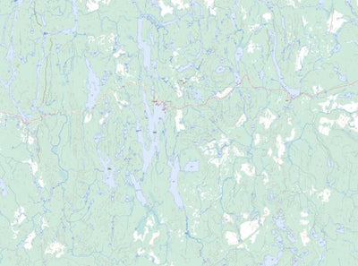 Gowganda, ON (041P10 Toporama)