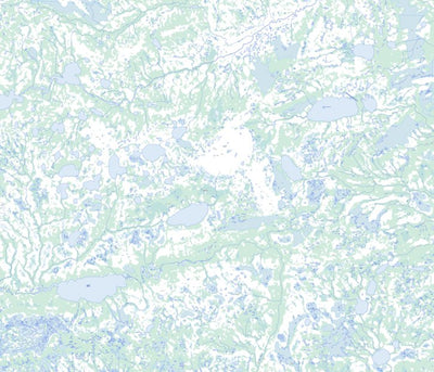 Patchepawapoka Lake, ON (043G13 Toporama)