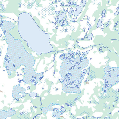 Patchepawapoka Lake, ON (043G13 Toporama)