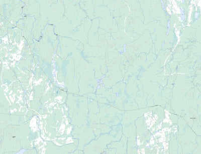 Peterbell, ON (042B11 Toporama)