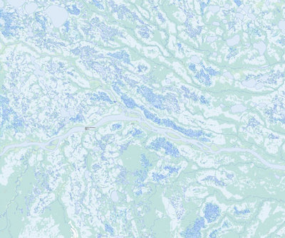 Unnamed, ON (043F03 Toporama)