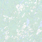 Anahareo Lake, ON (042C10 Toporama)
