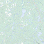 Pokei Lake, ON (042C06 Toporama)