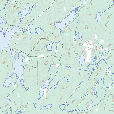 Franz, ON (042C08 Toporama)