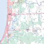 Wiarton, ON (041A11 Toporama)