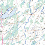 Wiarton, ON (041A11 Toporama)