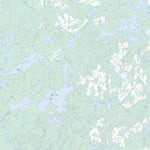 Barbara Lake, ON (042E05 Toporama)