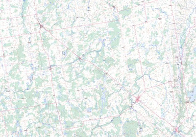 Markdale, ON (041A07 Toporama)