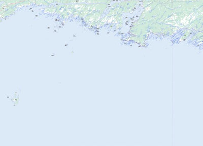Collins Inlet, ON (041H14 Toporama)