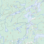 Geraldton, ON (042E10 Toporama)