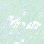 Flint Lake (042F13 Toporama)