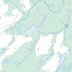 Flint Lake (042F13 Toporama)