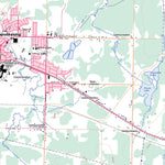 Kapuskasing, ON (042G08 Toporama)