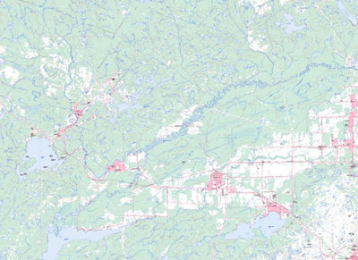 Chelmsford, ON (041I11 Toporama)