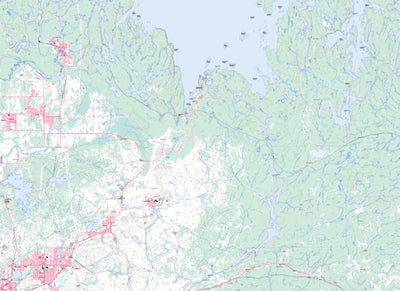 Capreol, ON (041I10 Toporama)