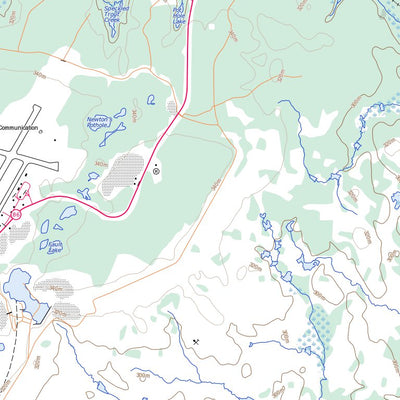 Capreol, ON (041I10 Toporama)