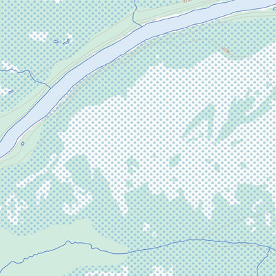 Pickett Creek, ON (042I12 Toporama)