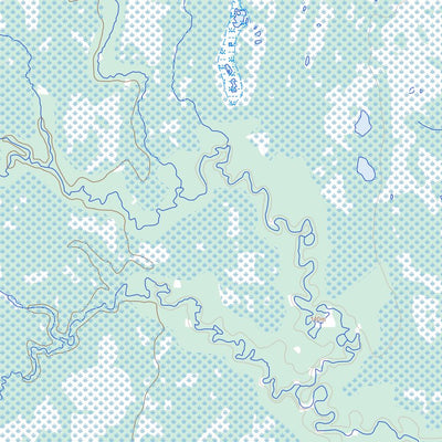 Schlievert Lakes, ON (042J10 Toporama)