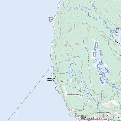 Ile Parisienne, ON (041K10 Toporama)