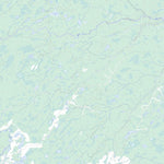 Louella Falls, ON (042L09 Toporama)