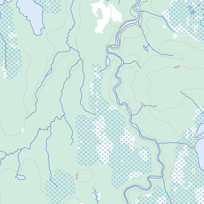 Ministik Lake (042I01 Toporama)