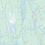 Mcparlon Lake, ON (042I02 Toporama)
