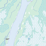 Norran Island, ON (042O11 Toporama)
