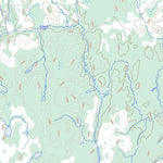 Opikinimika Lake, ON (041P06 Toporama)